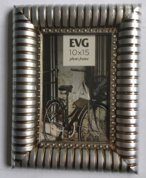 Рамка EVG FRESH 10X15 2109-4 Silver